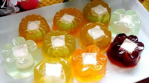 Hình ảnh Thạch phô mai