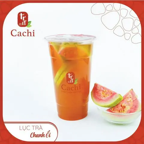 Hình ảnh Lục trà chanh ổi