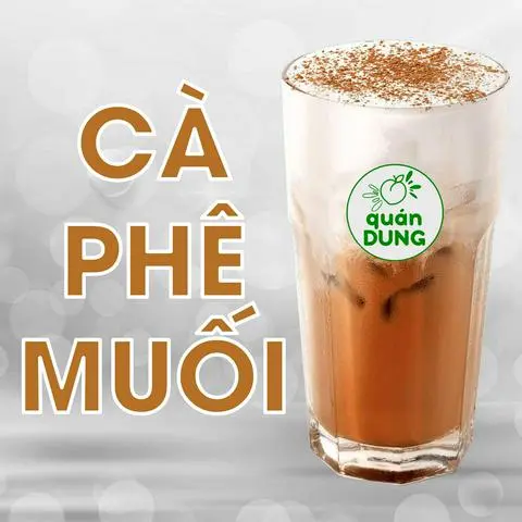 Hình ảnh Cà Phê Muối
