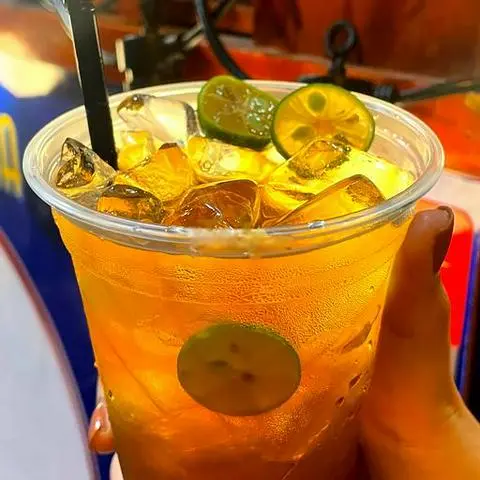 Hình ảnh Trà tắc