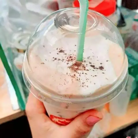 Hình ảnh Cafe muối pha máy