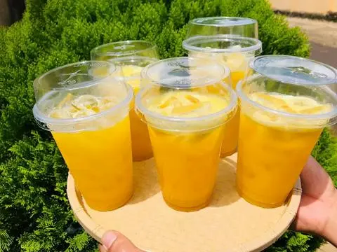 Hình ảnh NƯỚC ÉP THƠM 