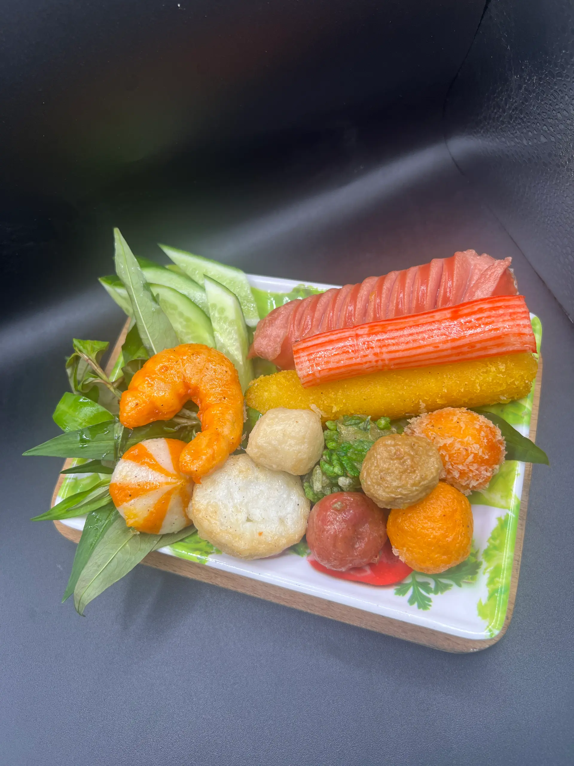 Hình ảnh MẸT ĐỒ CHIÊN NHỎ