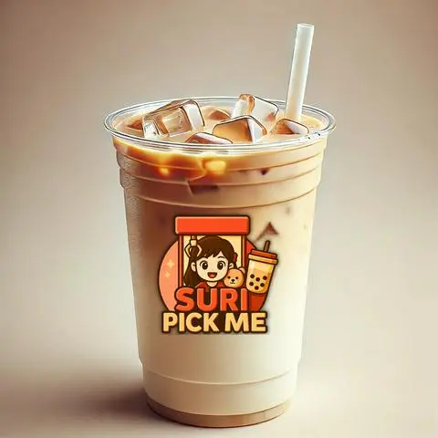Hình ảnh cà phê sữa tươi 