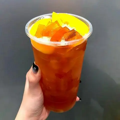 Hình ảnh Trà đào