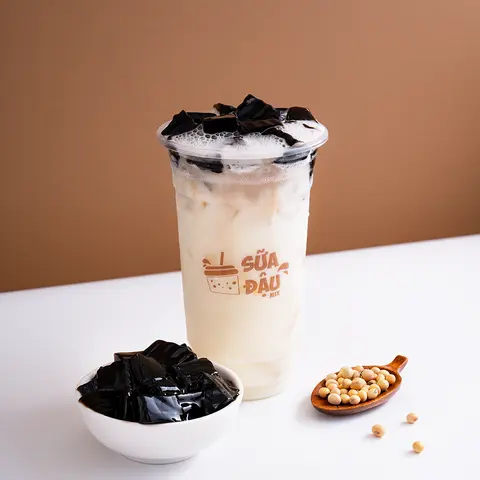 Hình ảnh Sữa Đậu Nành Sương Sáo