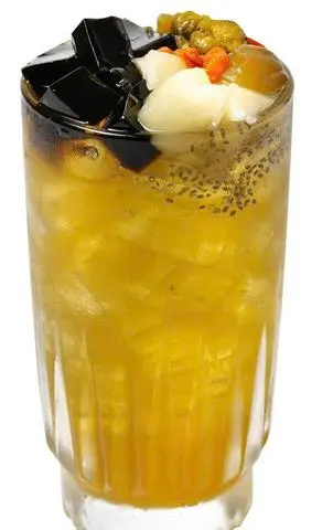 Hình ảnh Trà thảo mộc
