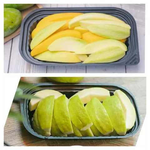 Hình ảnh Xoài + Ổi