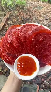Hình ảnh KHÔ CÁ ĐỎ