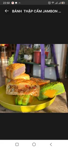 Hình ảnh BÁNH TT THẬP CẨM