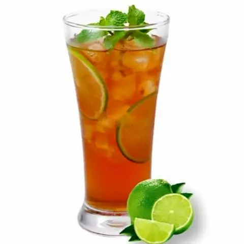 Hình ảnh Hồng trà chanh
