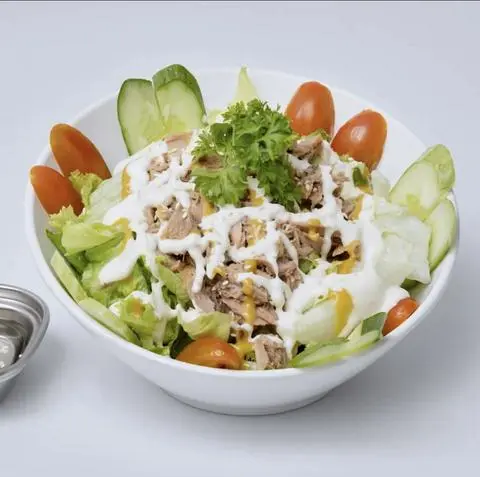 Hình ảnh Salad Cá ngừ Mayo