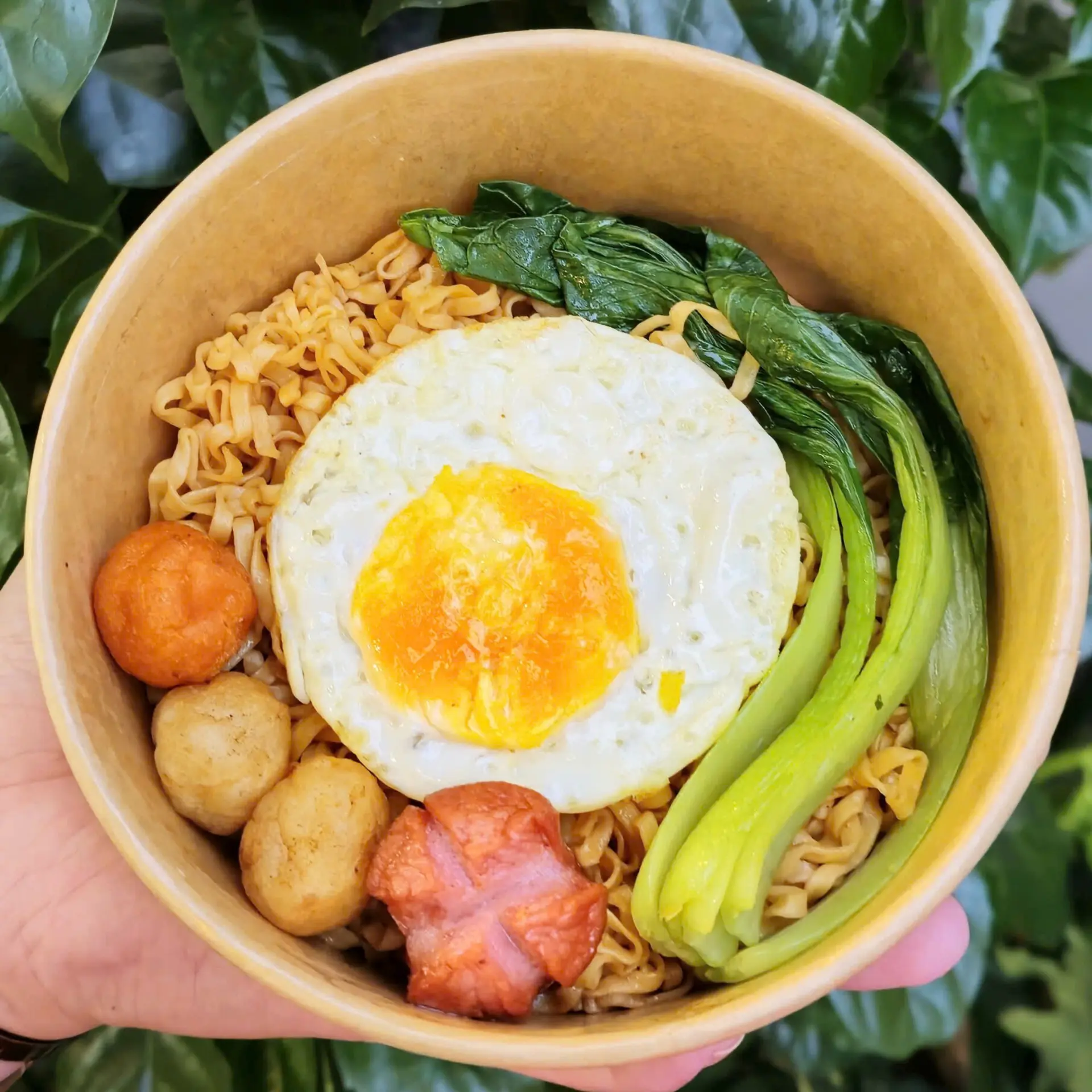 Hình ảnh Mì Trộn Ốp La