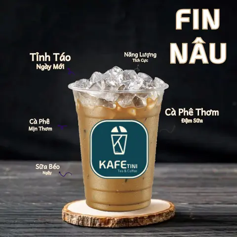 Hình ảnh FIN Nâu