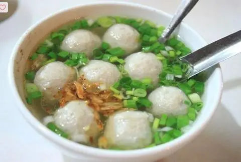 Hình ảnh canh rong biển