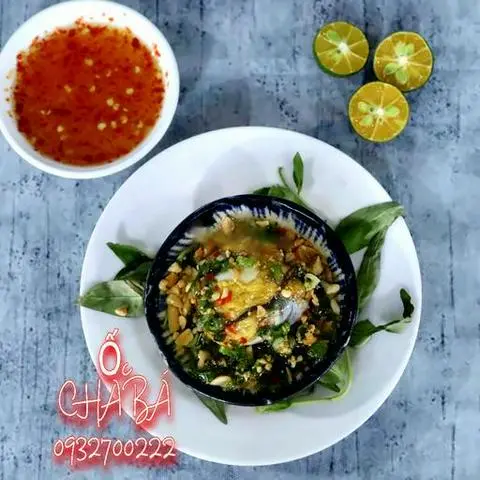Hình ảnh Vịt lộn nướng mắm