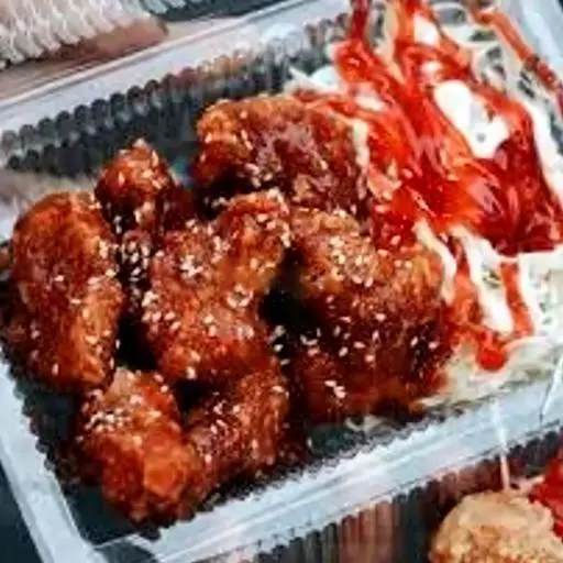 Hình ảnh Gà Sốt Đặc Biệt 12 Miếng