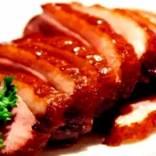 Hình ảnh Cơm Thịt Heo Xá Xíu