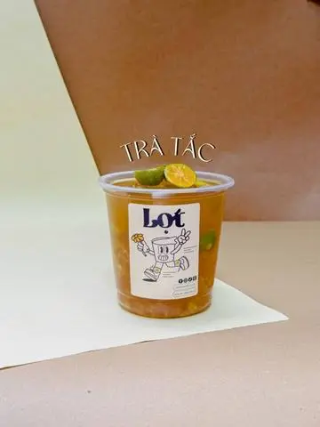 Hình ảnh Trà Tắc - 700ml