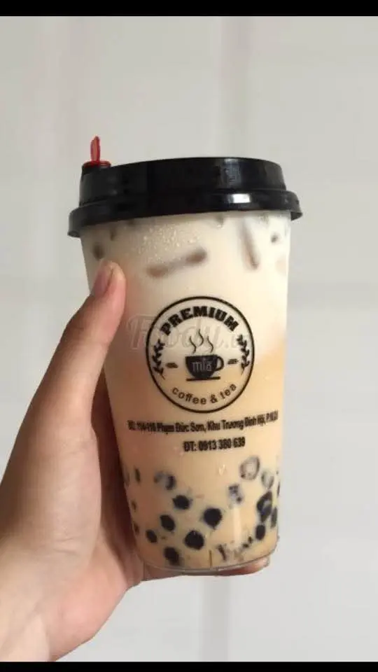 Hình ảnh Trà sữa truyền thống