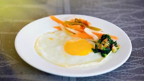 Hình ảnh Ốp La Thêm