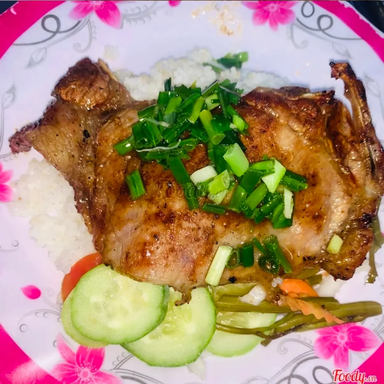Hình ảnh Cơm tấm sườn