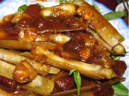 Hình ảnh Ốc móng tay sốt me