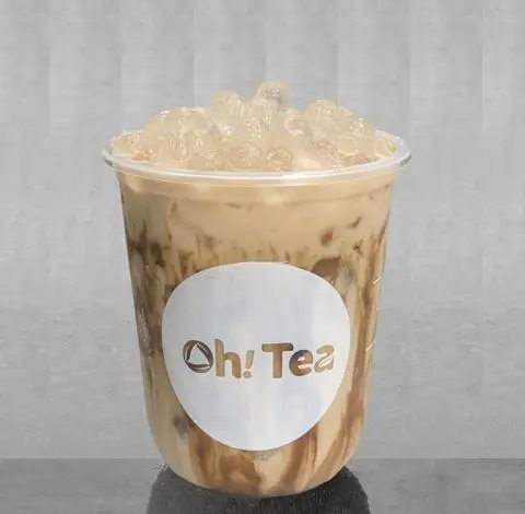 Hình ảnh Trà sữa trân châu trắng