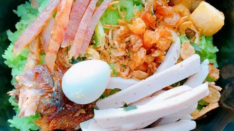 Hình ảnh Xôi Mặn