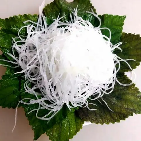 Hình ảnh Cơm Bồ Tí Tô 10 Lá Củ Cải 100g 
