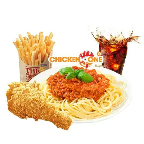 Hình ảnh COMBO Mì Ý No Nê 1