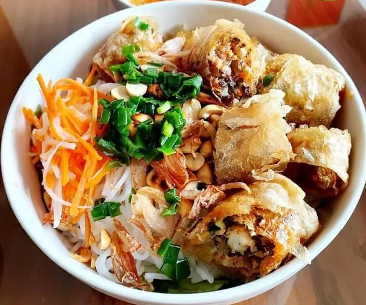 Hình ảnh Bún Chả Ram
