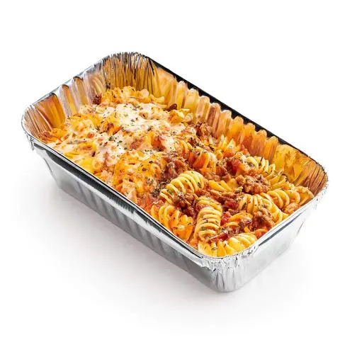 Hình ảnh Nui Thịt Bò Bằm (Pasta Bolognese)