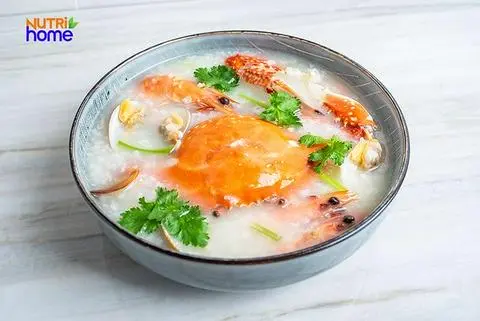 Hình ảnh Cháo thập cẩm