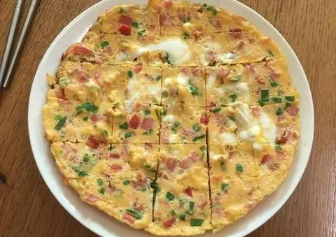 Hình ảnh Trứng chiên Tôm