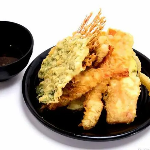 Hình ảnh Tempura moriawase