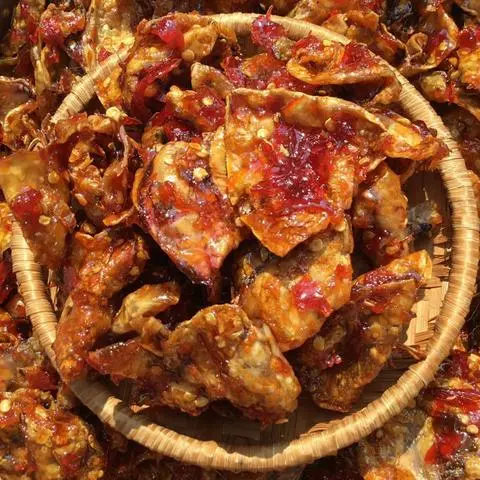 Hình ảnh MỰC RIM SATE 