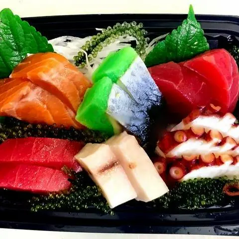 Hình ảnh Sashimi 5 loại