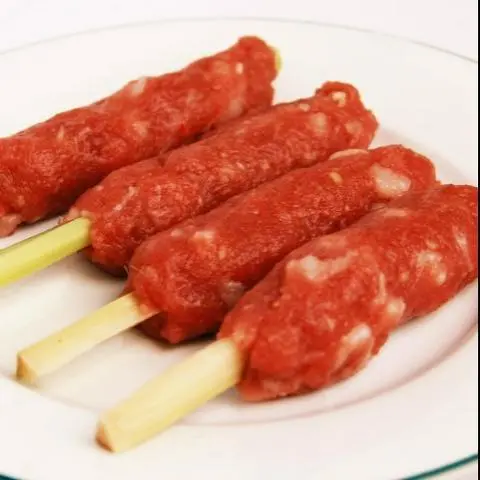 Hình ảnh 3 nem mía