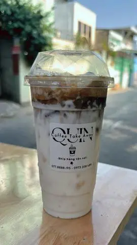 Hình ảnh Cà phê sữa tươi