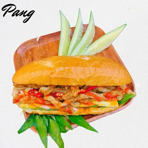 Hình ảnh Bánh Mì Chả Cá