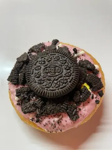 Hình ảnh Donuts Oreo 