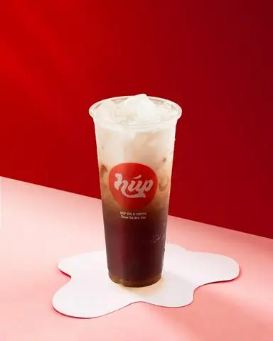 Hình ảnh Hồng Trà Sữa Tươi (latte)