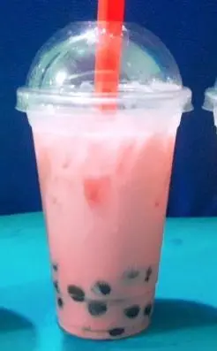 Hình ảnh Trà sữa Dâu