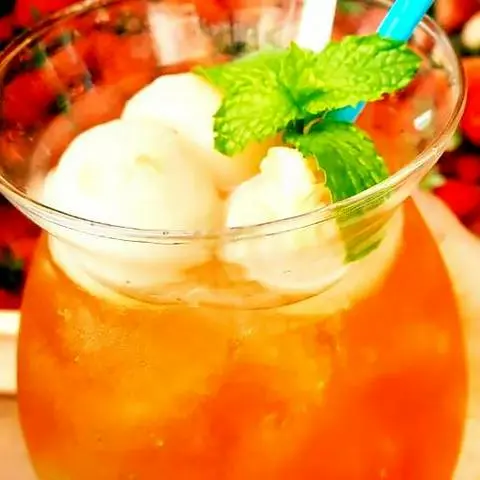Hình ảnh Trà vải lài