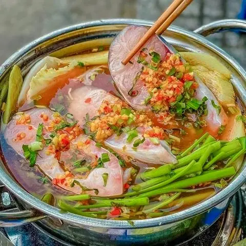 Hình ảnh Lẩu cá Hú