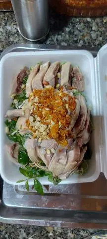 Hình ảnh Gỏi nữa con có đầu