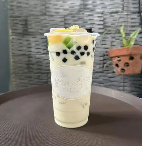 Hình ảnh Lục Trà Sữa