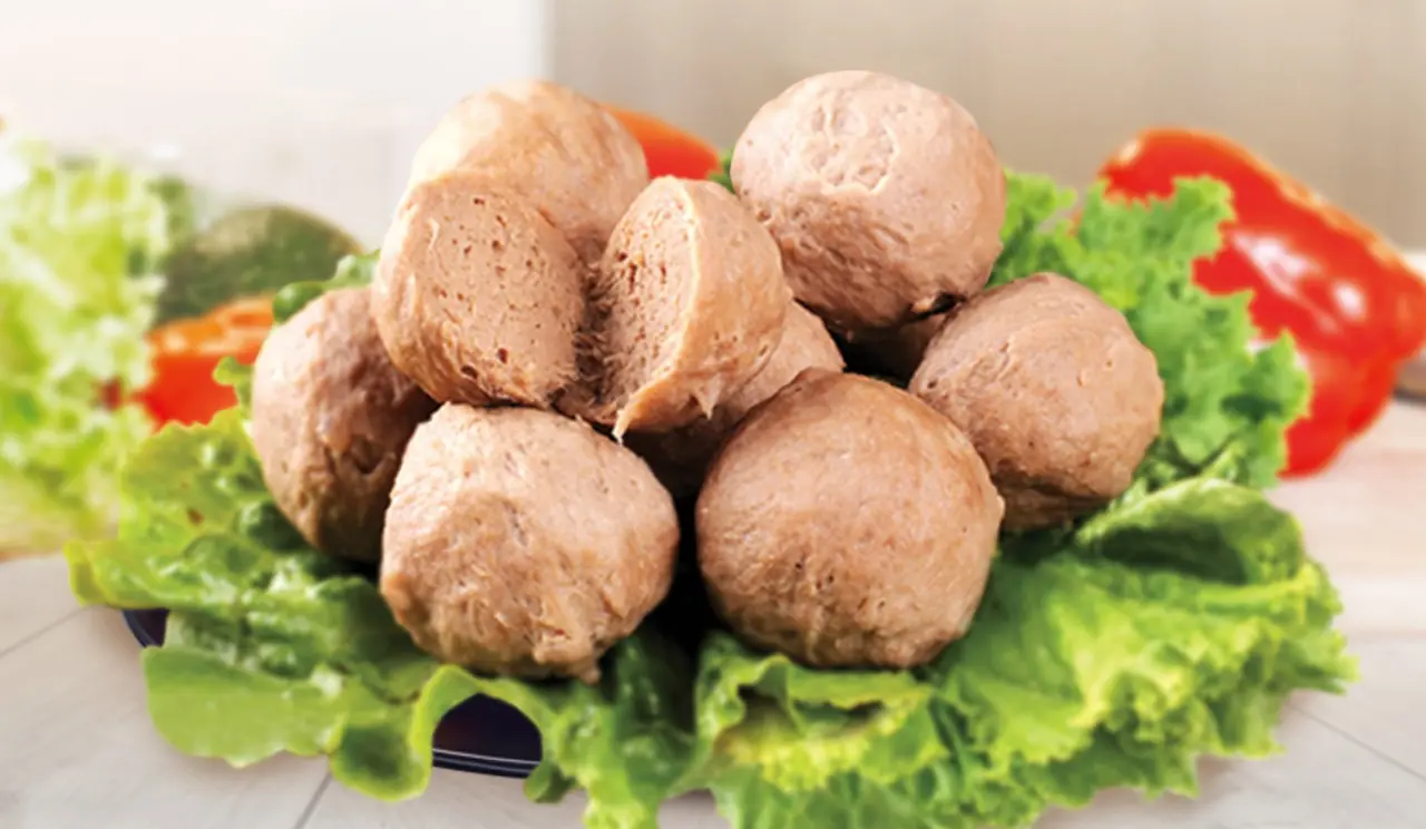 Hình ảnh Bò viên chiên. 7 viên