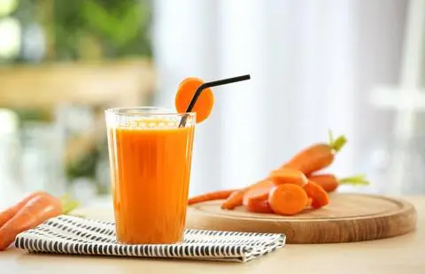 Hình ảnh Nước Ép Cà Rốt